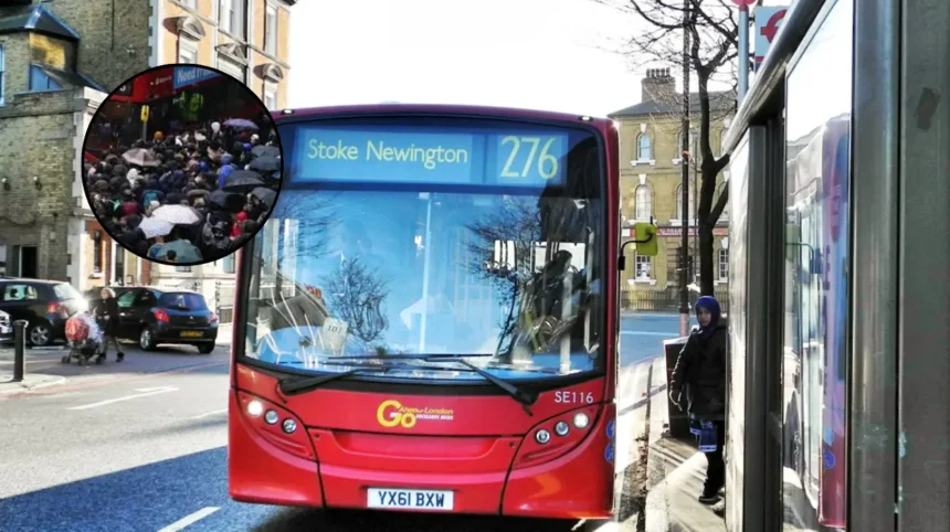 Stagecoach Bus Strike Causes Severe TfL Disruption: East London 2026
