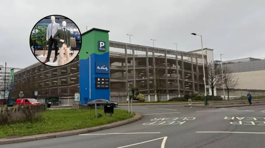 Suit Direct Opens New Menswear Store at The Liberty Romford 2026