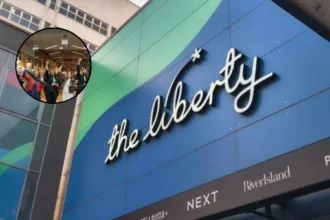 Suit Direct Opens New Premium Menswear Store at The Liberty Romford 2026