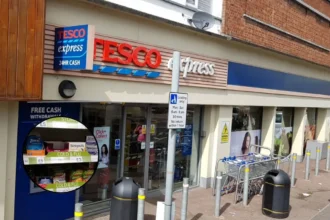 Tesco Express & Co-op Gidea Park Sites Up for Sale 2026