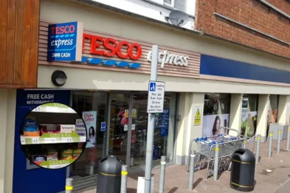 Tesco Express & Co-op Gidea Park Sites Up for Sale 2026