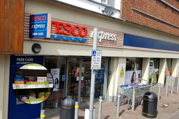 Tesco Express & Co-op Gidea Park Sites Up for Sale 2026