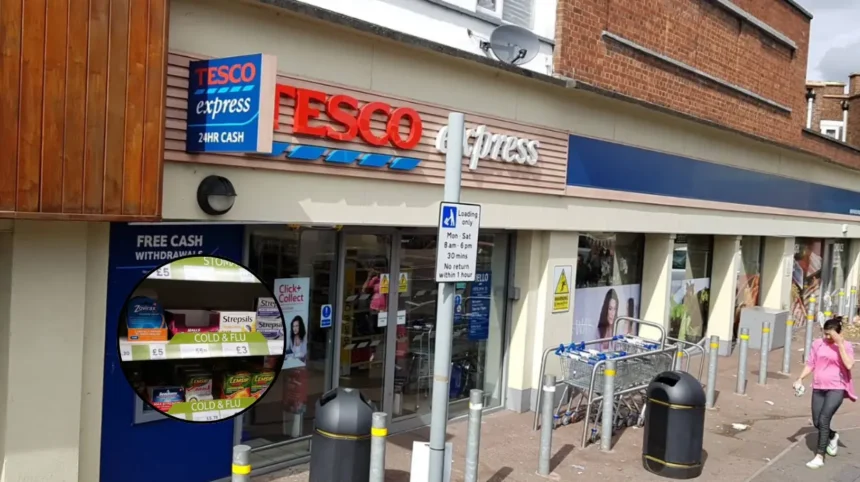 Tesco Express & Co-op Gidea Park Sites Up for Sale 2026
