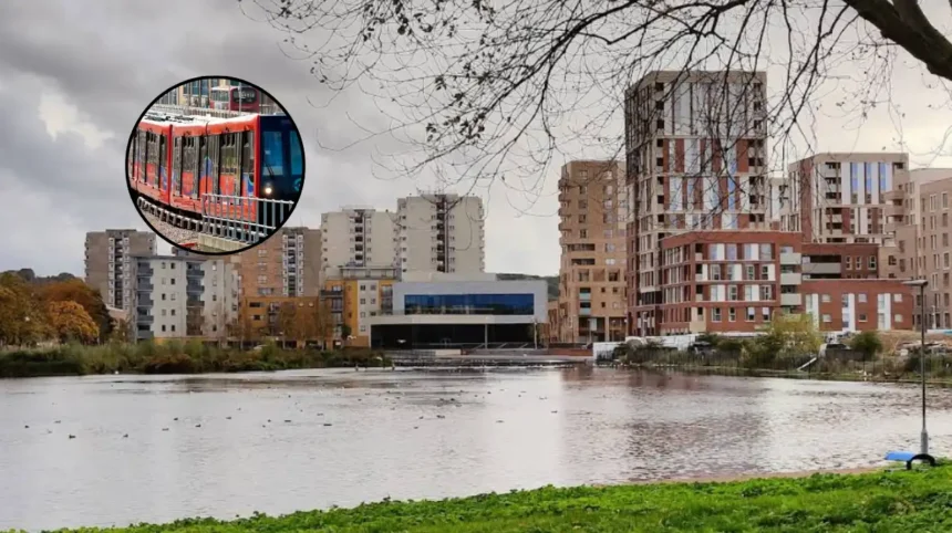 TfL Launches DLR Extension to Thamesmead: 30,000 Homes East London 2026