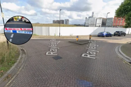 Three Arrested as Man Dies in Silvertown Double Stabbing; Silvertown, 2026