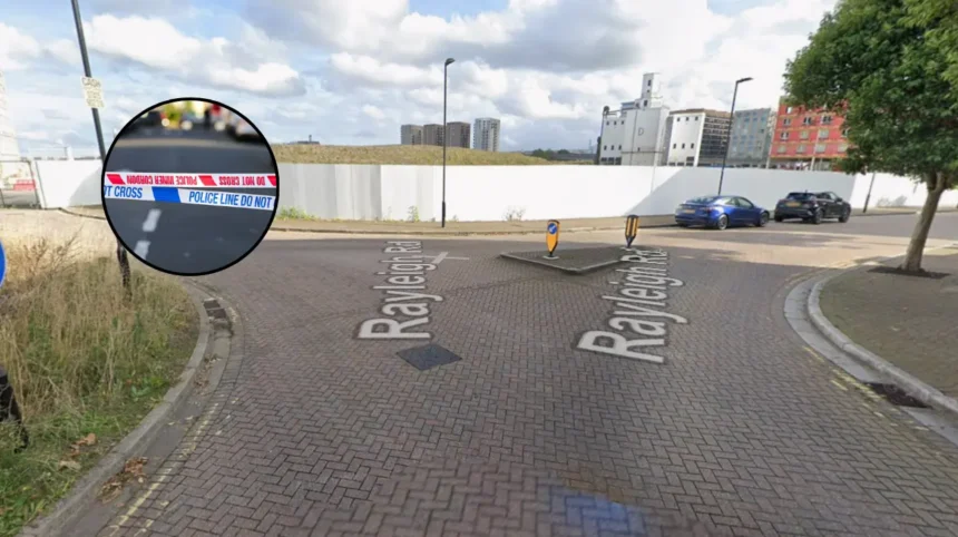 Three Arrested as Man Dies in Silvertown Double Stabbing; Silvertown, 2026