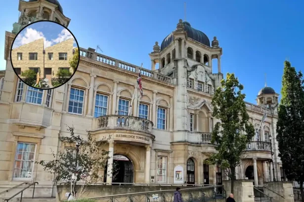 Three Redbridge Council Planning Applications Lodged Ilford 2026