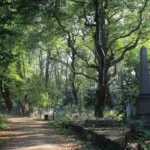 Tower Hamlets Cemetery Park East London Historic Memorial.