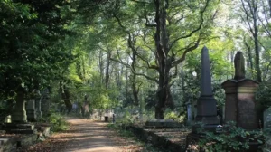 Tower Hamlets Cemetery Park East London Historic Memorial.