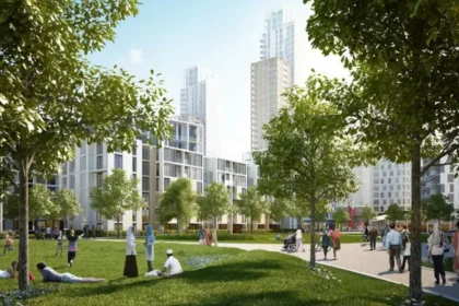 Tower Hamlets East London Borough History & Future Guide UK