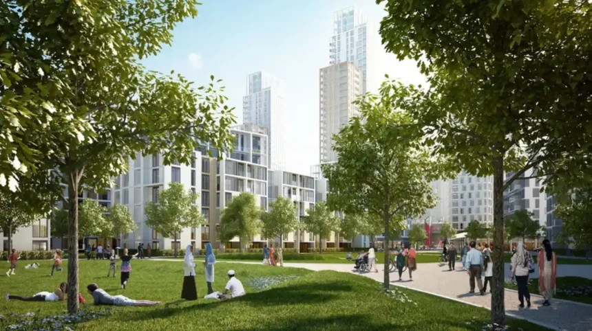 Tower Hamlets East London Borough History & Future Guide UK