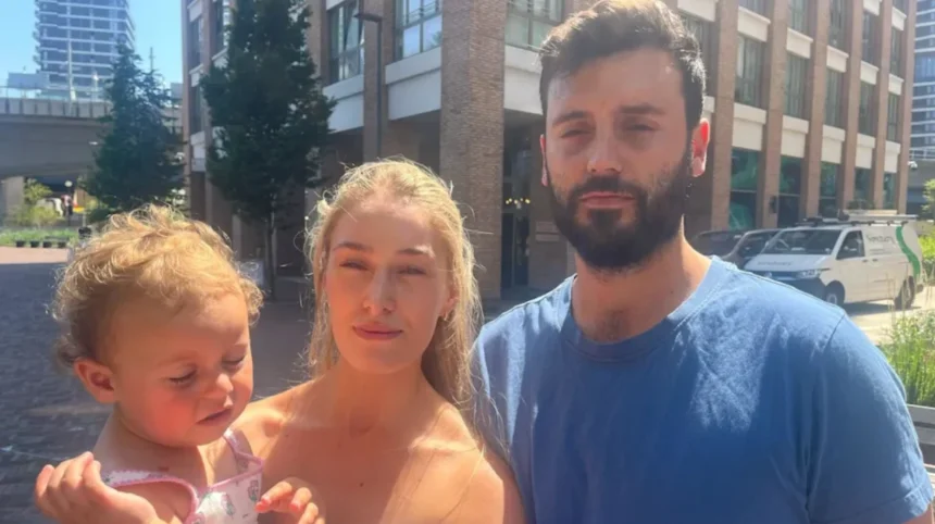 Tower Hamlets Tower Block Lift Failure During Heatwave Issue