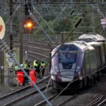 Train Driver Shaun Burton Killed in Bedford Rail Crash