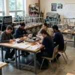 UK Youth NEET Crisis One Million Left Behind