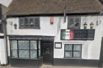 Umbertos Hornchurch Restaurant Menu Reviews and Booking Guide