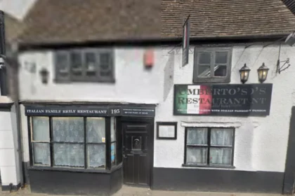 Umbertos Hornchurch Restaurant Menu Reviews and Booking Guide
