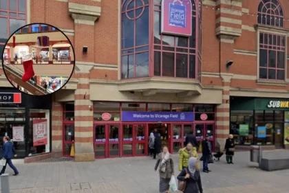 Vicarage Field Centre Slated for 2,100-Home Overhaul in Barking 2026