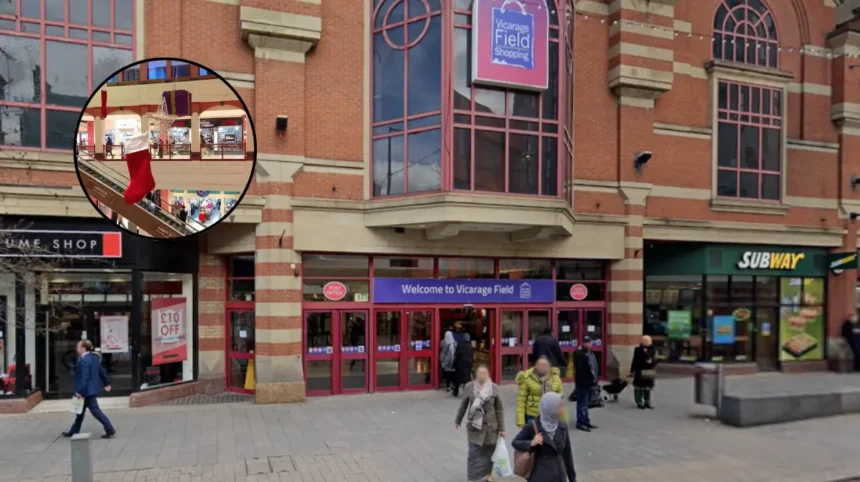 Vicarage Field Centre Slated for 2,100-Home Overhaul in Barking 2026