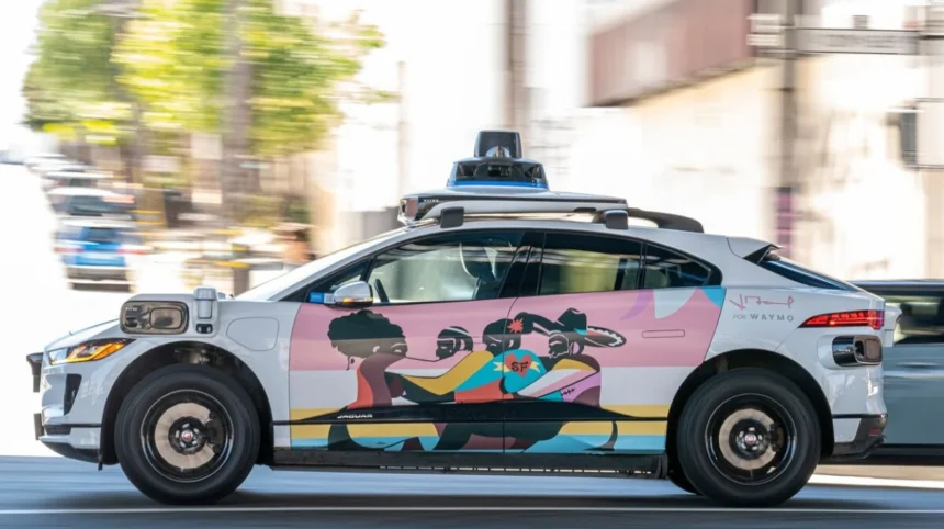 Waymo Robotaxis in London What to Expect From Launch Update