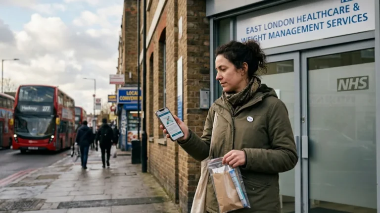 Wegovy Daily Pill UK Release Date 2026: East London Guide