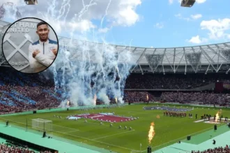 West Ham Complete Permanent Keiber Lamadrid Transfer Stratford 2026