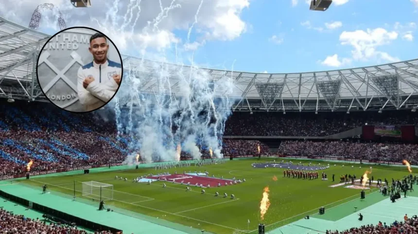 West Ham Complete Permanent Keiber Lamadrid Transfer Stratford 2026