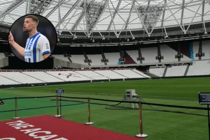 West Ham Eyes Brighton Free Agent Adam Webster East London 2026