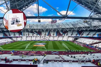 West Ham Father's Day Gifts 2026 for Hammer Dads; East London, 2026