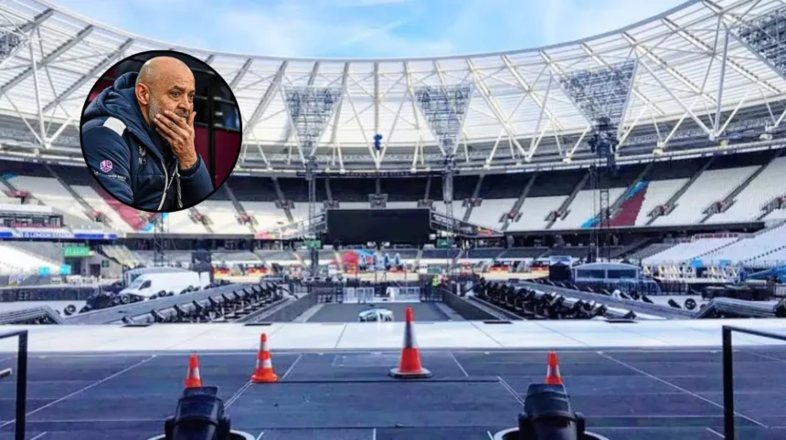 West Ham Hand Nuno Power To Appoint Director Of Football: Stratford 2026