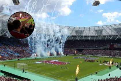 West Ham Plan £350m London Stadium Redevelopment Stratford 2026