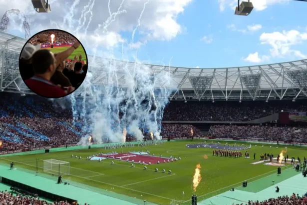 West Ham Plan £350m London Stadium Redevelopment Stratford 2026