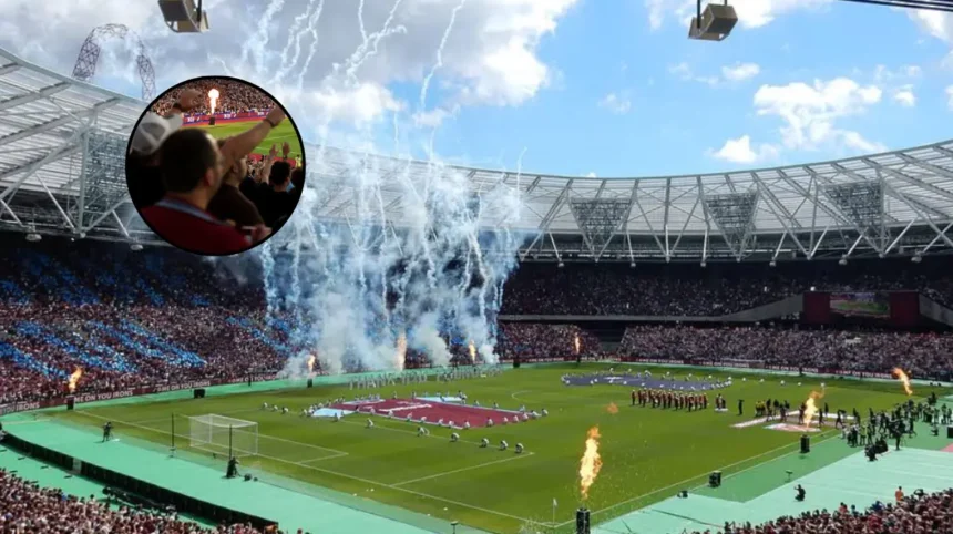 West Ham Plan £350m London Stadium Redevelopment Stratford 2026
