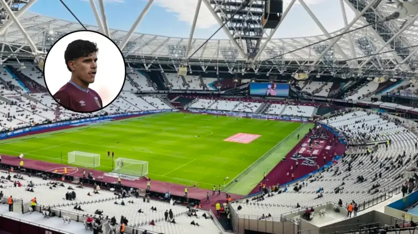 West Ham Sets £85M Fee for Mateus Fernandes 2026