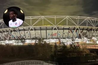 West Ham Target Brighton Winger Amario Cozier-Dubbery Stratford 2026