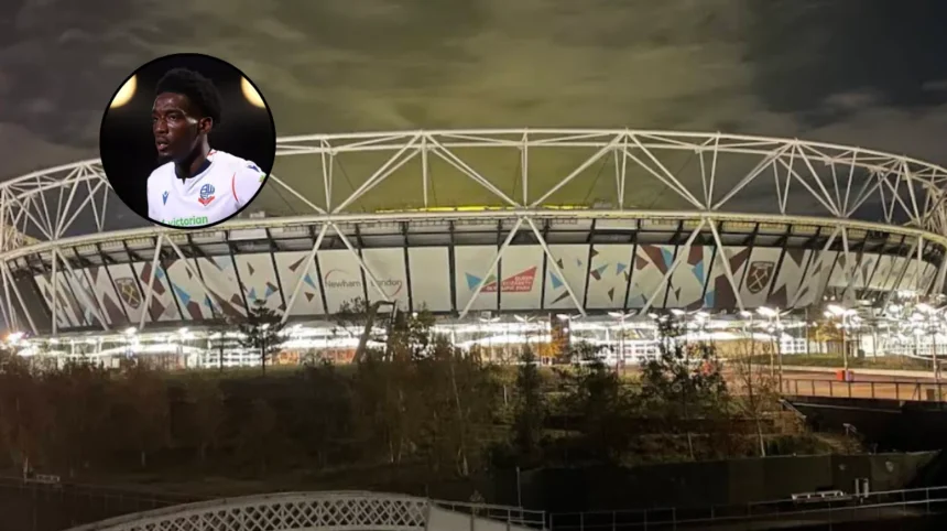 West Ham Target Brighton Winger Amario Cozier-Dubbery Stratford 2026
