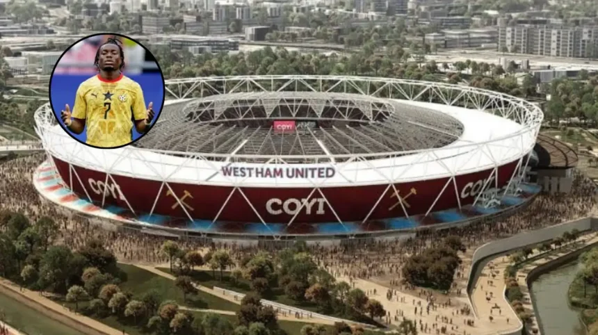 West Ham Target Leicester Winger Abdul Fatawu for Summer Rebuild London 2026