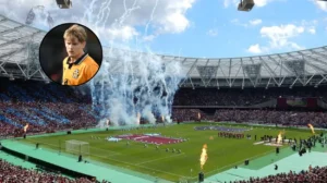 West Ham Target Prolific Striker Dom Ballard: Leyton 2026