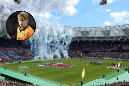 West Ham Target Prolific Striker Dom Ballard: Leyton 2026
