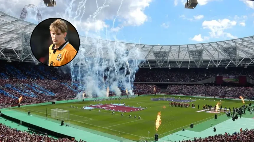 West Ham Target Prolific Striker Dom Ballard: Leyton 2026