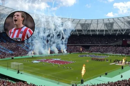 West Ham Target Sydie Peck Amid Brentford Interest London 2026