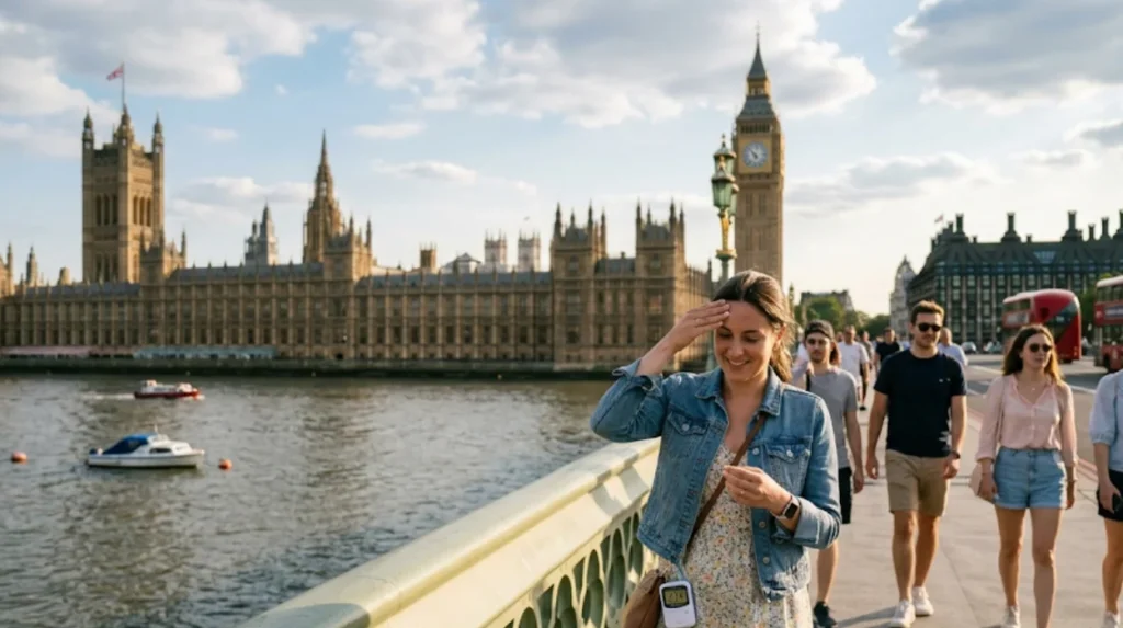 What Are the Average Temperatures in London?
