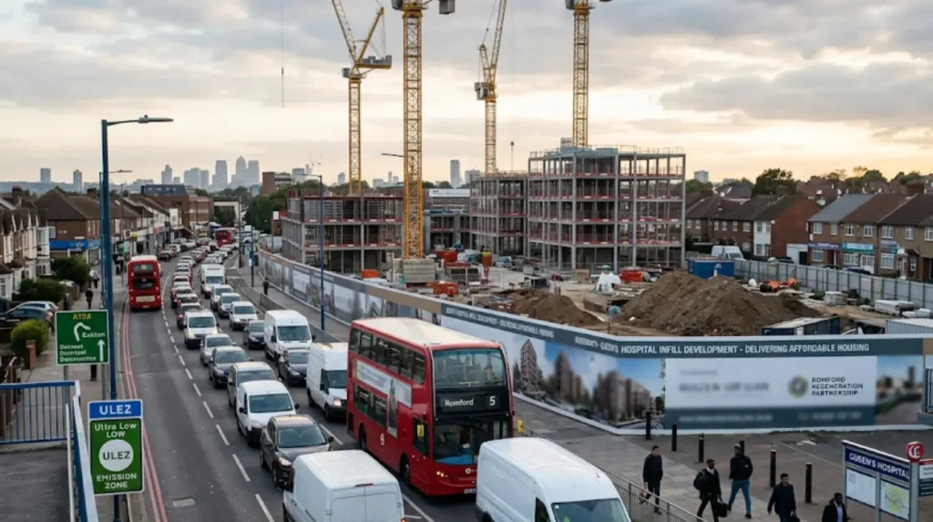 What Environmental and Urban Planning Challenges Exist?