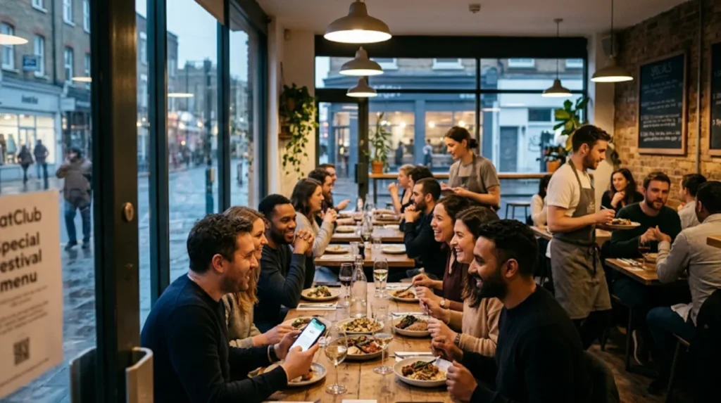 What Impact Does the Festival Have on Hackney's Hospitality Sector?