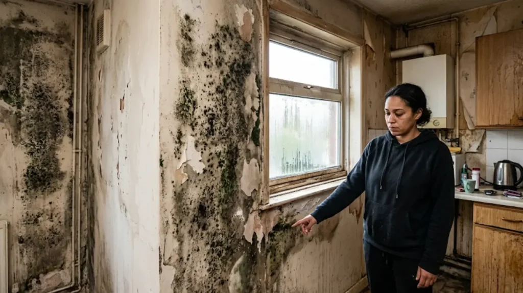 What Is Housing Disrepair and How Does Mould or Damp Fit Into It?