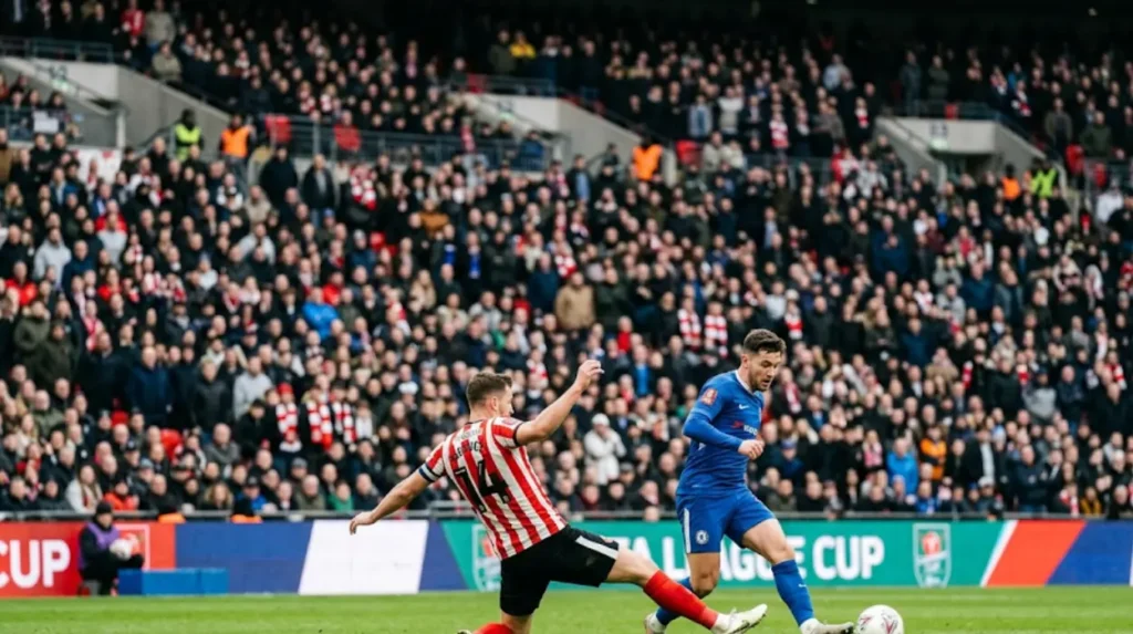 What are the primary cup competitions in England?