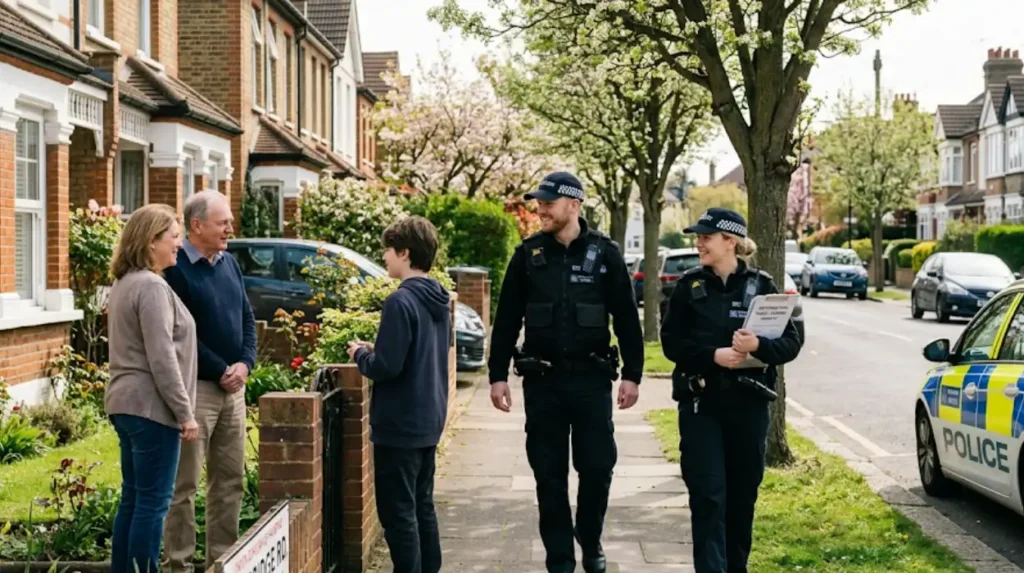 What are the safest boroughs in East London based on official metrics?