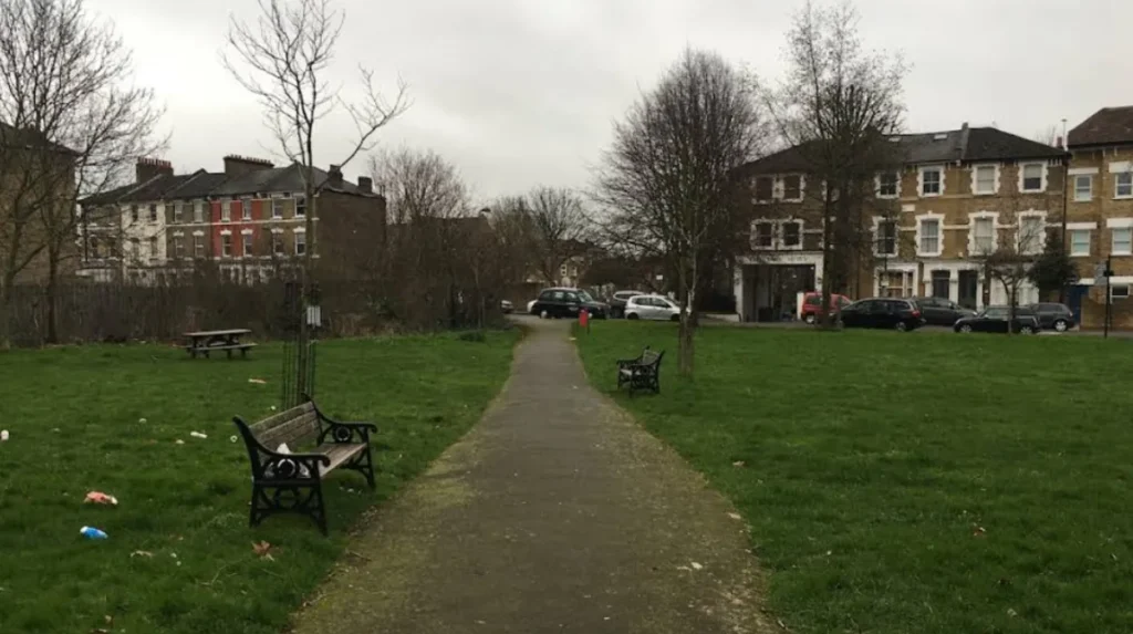 What is Stoke Newington?