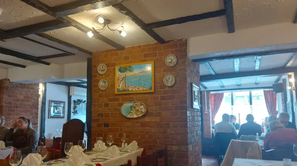 What is Umberto's Hornchurch and where is it located?