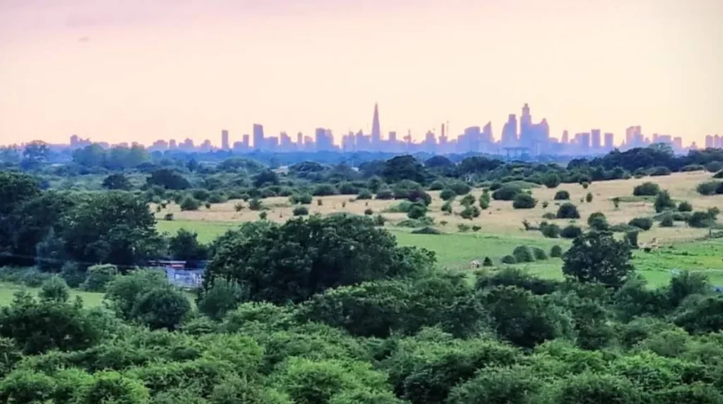 What makes Havering worth visiting?