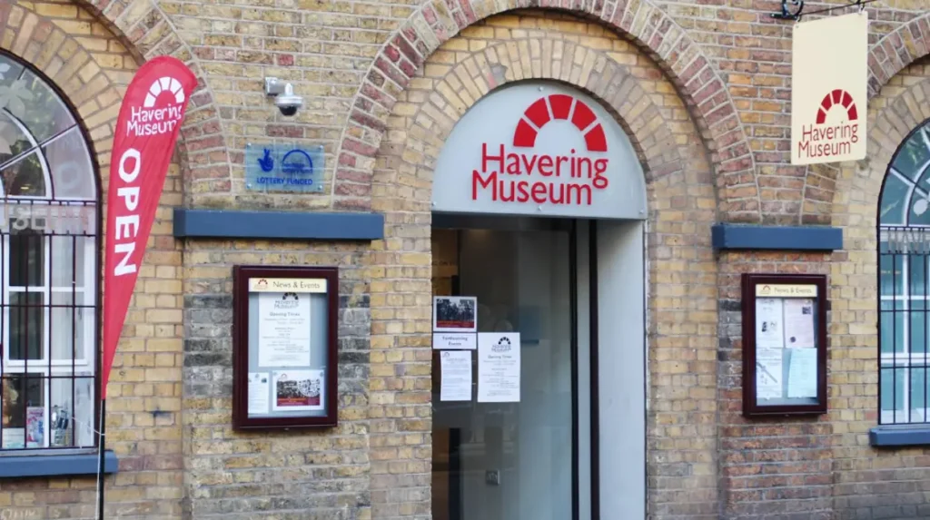 What makes Havering worth visiting for history, nature, and family activities?